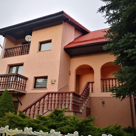 Irysek Daire Lądek-Zdrój Dış mekan fotoğraf