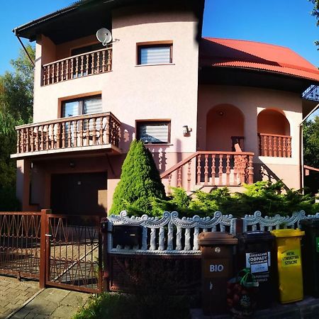 Irysek Daire Lądek-Zdrój Dış mekan fotoğraf