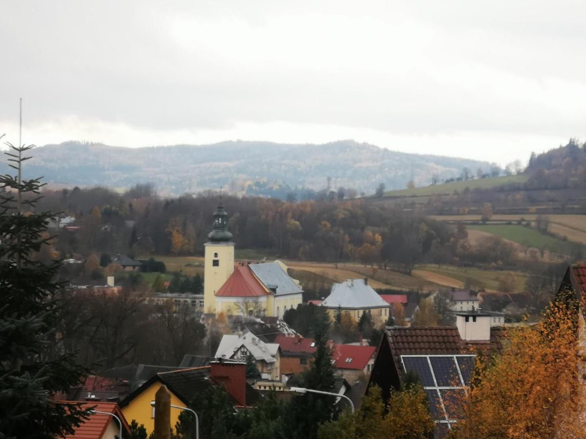 Irysek Daire Lądek-Zdrój Dış mekan fotoğraf