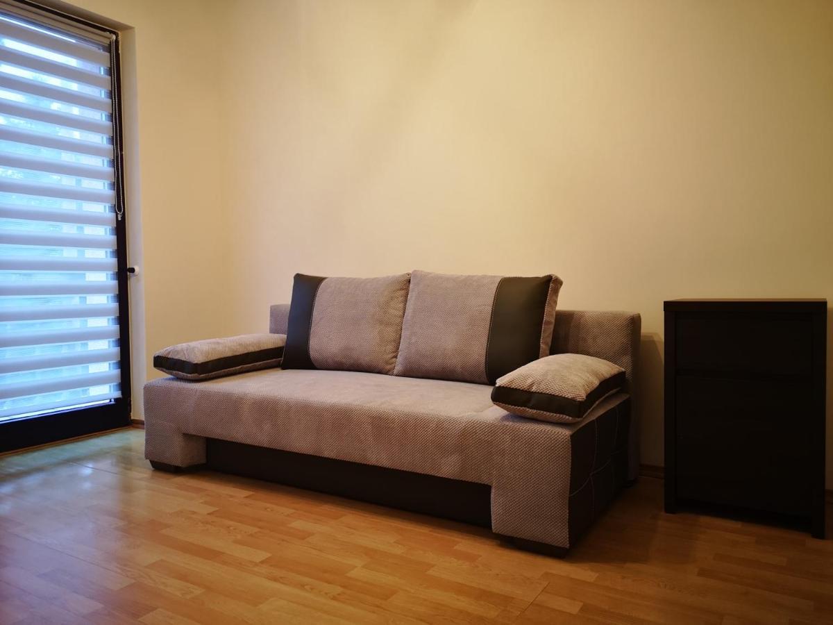 Irysek Daire Lądek-Zdrój Dış mekan fotoğraf