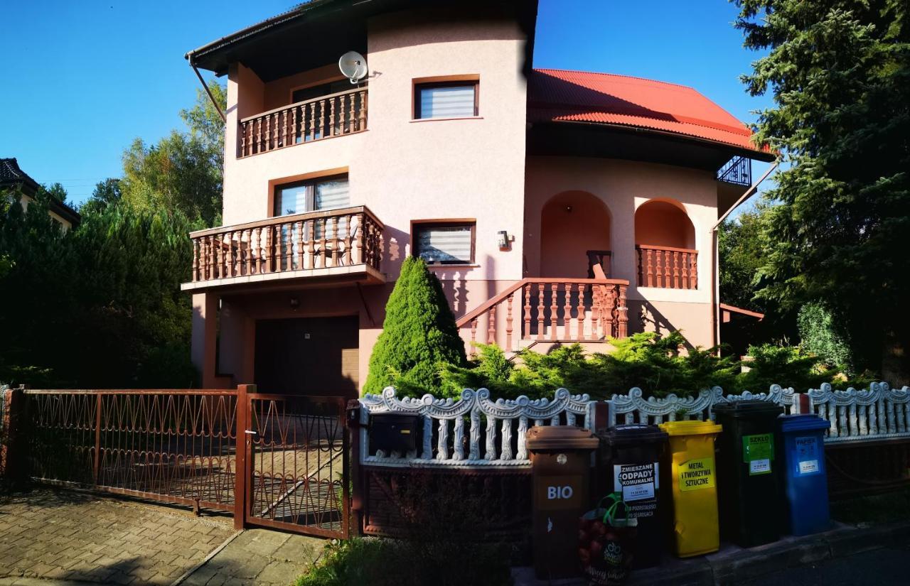 Irysek Daire Lądek-Zdrój Dış mekan fotoğraf
